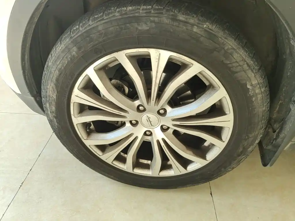 Landwind Landwind X7 — миниатюра 23