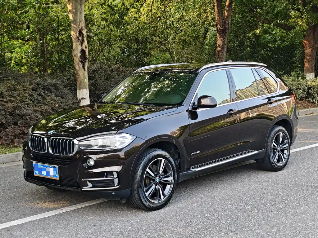 BMW X5 2017 xDrive35i Elegant