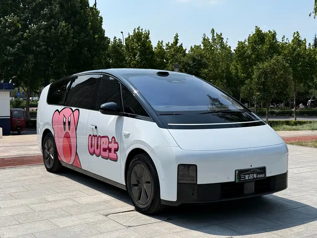 Li Auto Li MEGA — миниатюра 3