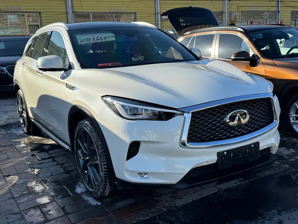 INFINITI QX50
