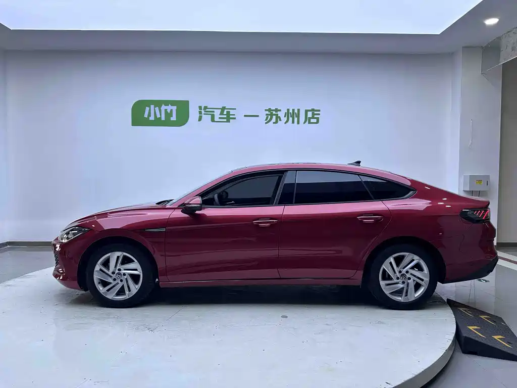 Volkswagen Lamando — миниатюра 6