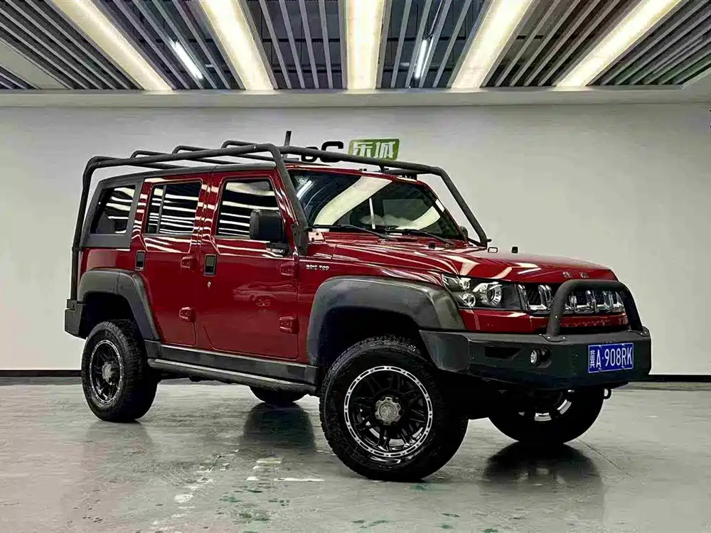 BEIJING OFF-ROAD BEIJING OFF ROAD BJ40
