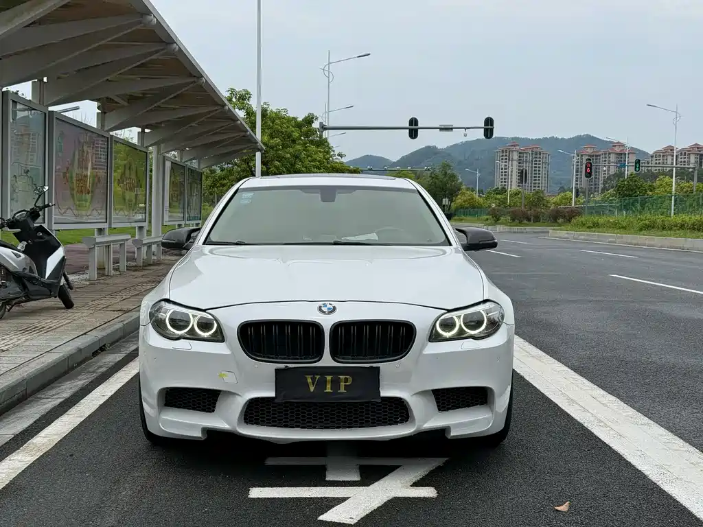 BMW 5 Series — миниатюра 2