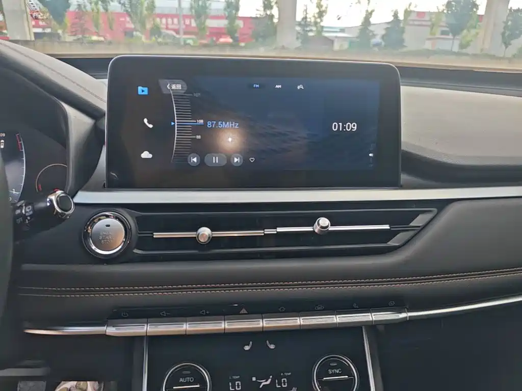 Chery Tiggo 8 — миниатюра 13