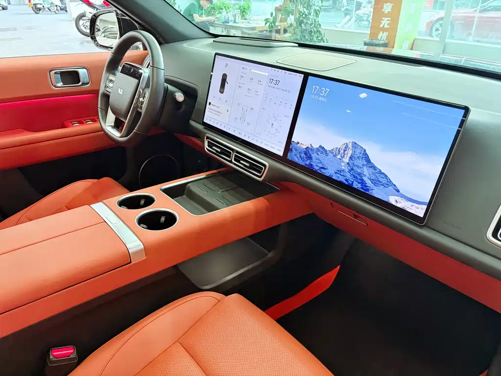 Li Auto Li L6 — миниатюра 18