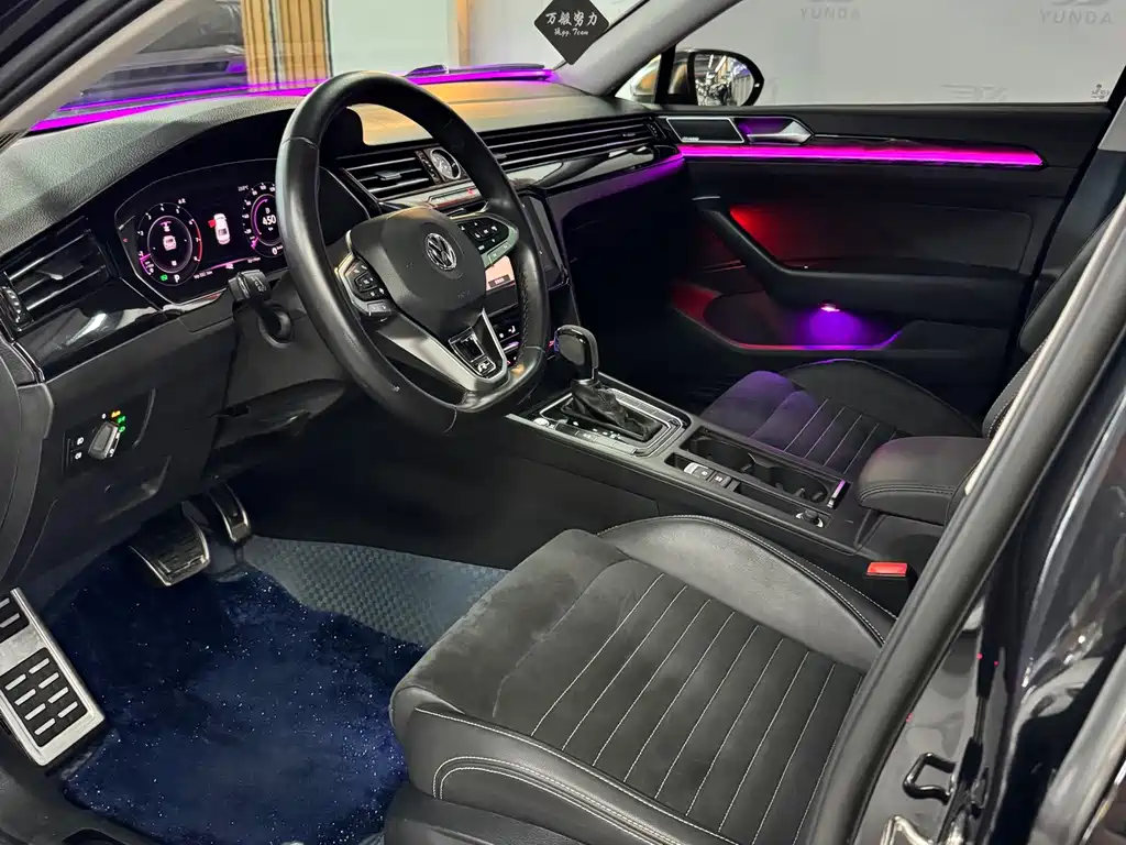 Volkswagen Magotan — миниатюра 4