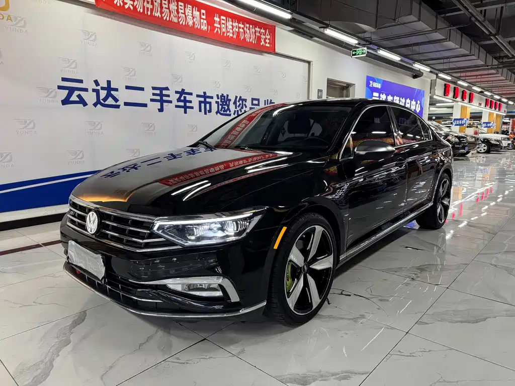 Volkswagen Magotan — миниатюра 3