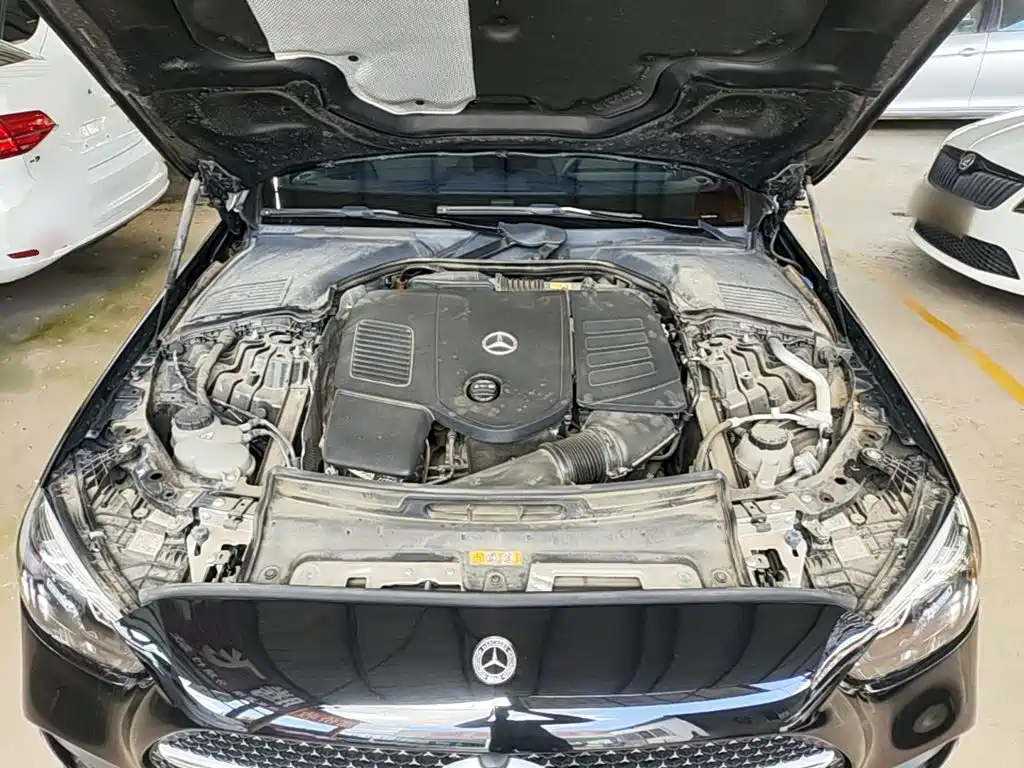 Mercedes-Benz C-Class — миниатюра 20