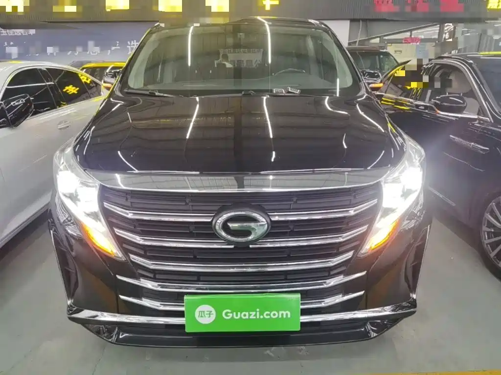 GAC Motor Trumpchi M8 — миниатюра 3