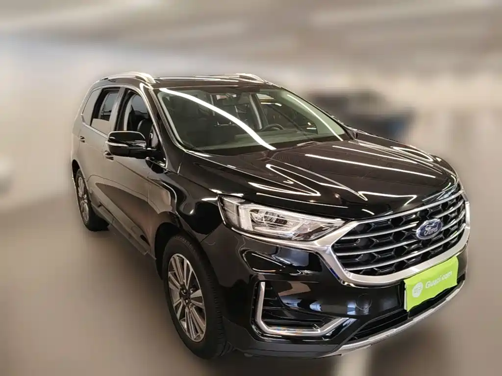 Ford Edge — миниатюра 6