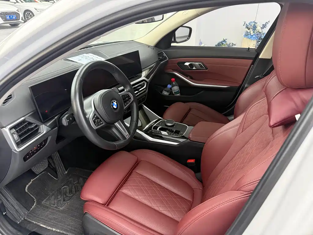 BMW 3 Series — миниатюра 7