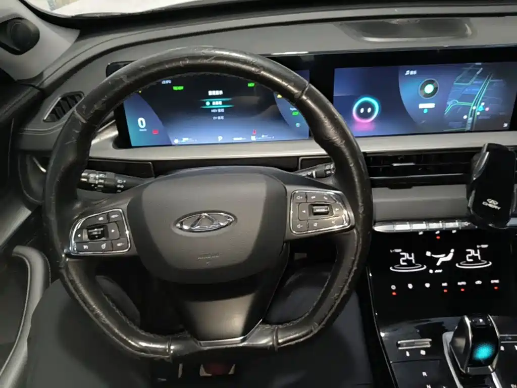 Chery Tiggo 8 PLUS Kunpeng e+ — миниатюра 11