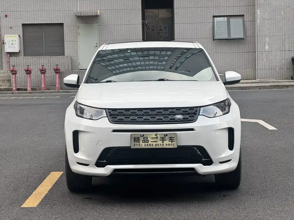 Land Rover Discovery Sport — миниатюра 2
