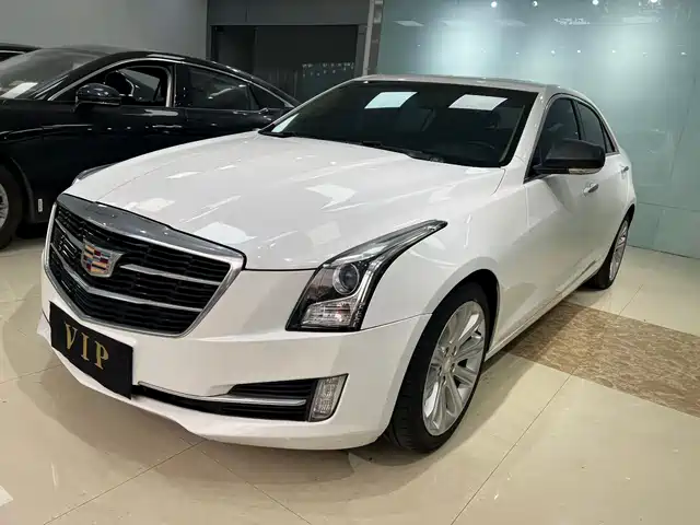 2019 Cadillac ATS
