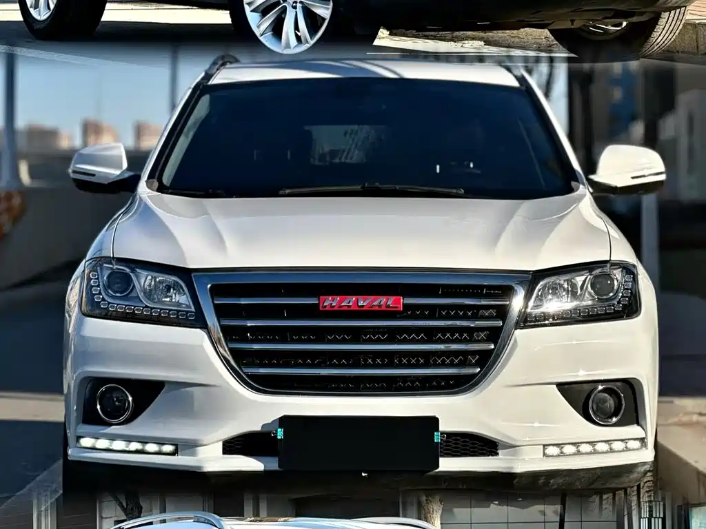Haval H2 — миниатюра 6