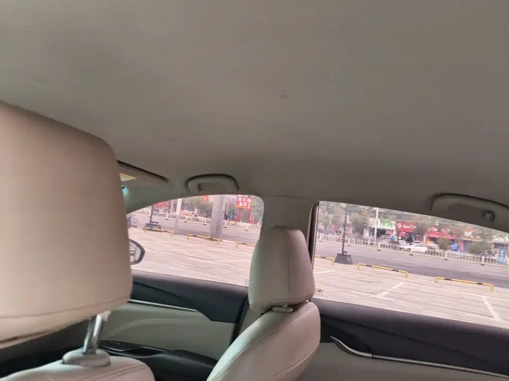 Buick Excelle — миниатюра 14