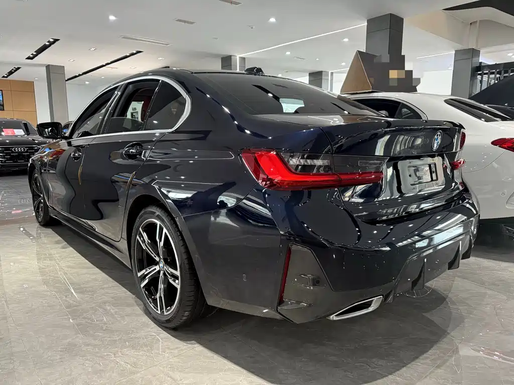BMW 3 Series 3 2024 325i M Sport