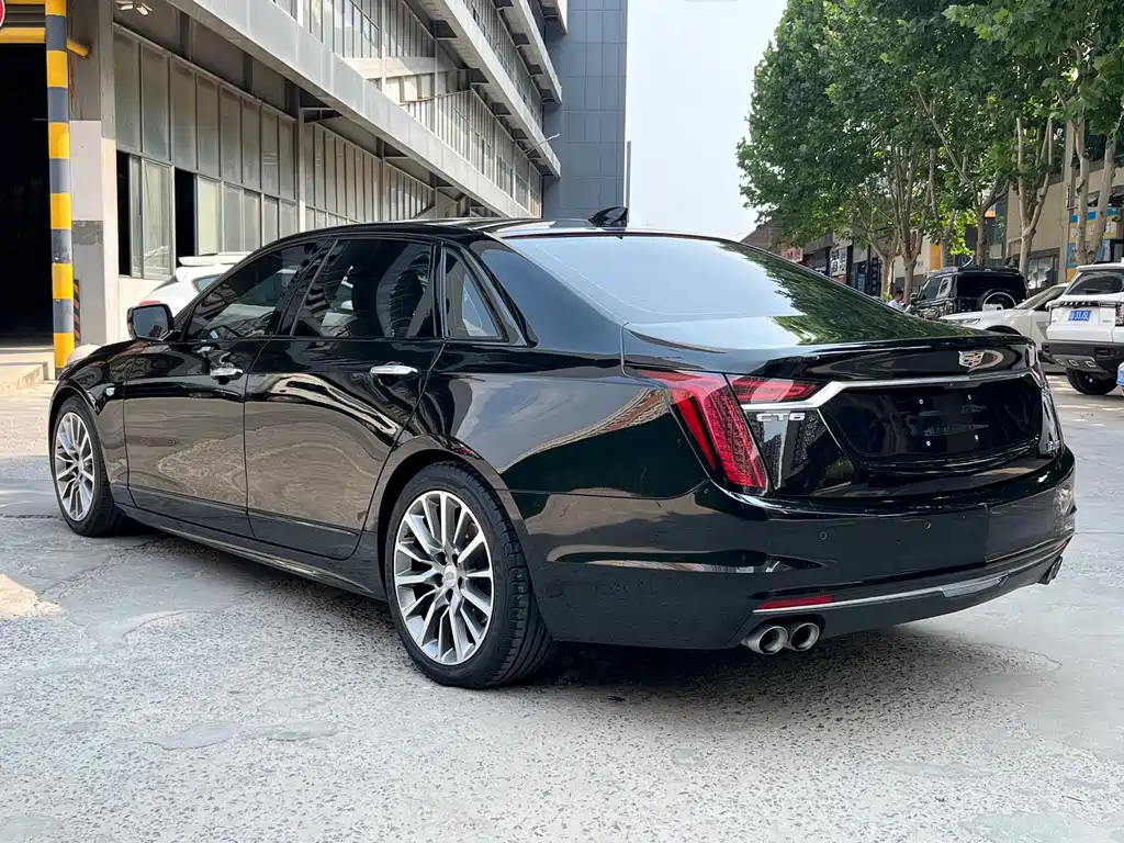 Cadillac CT6 2019 28T Luxury Sport