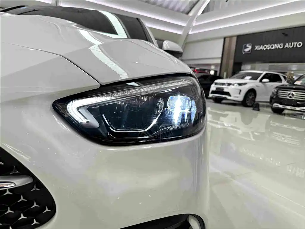 Mercedes-Benz C-Class — миниатюра 33