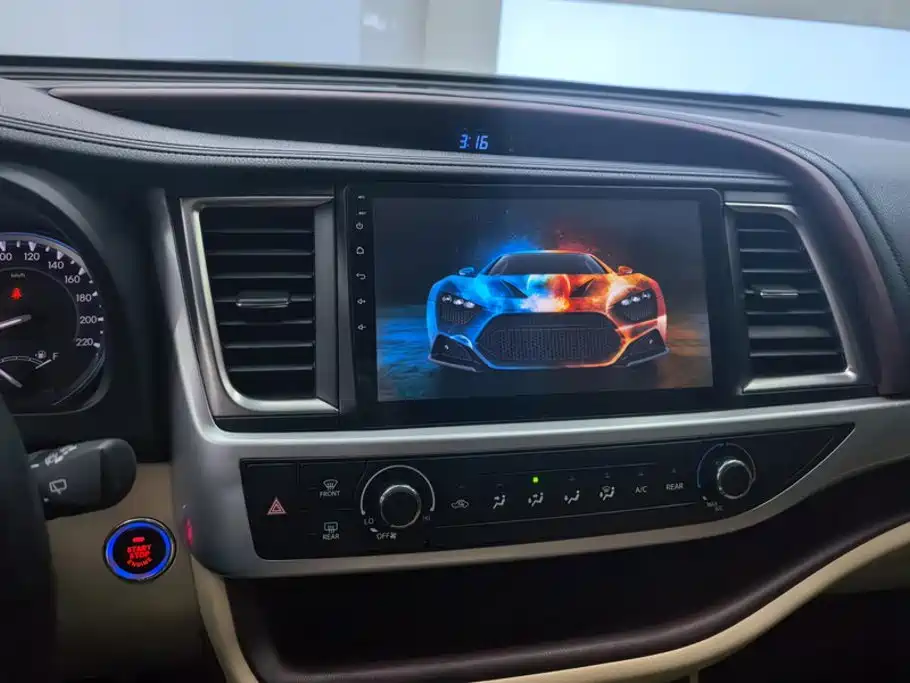 Toyota Highlander — миниатюра 13