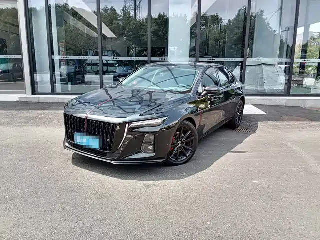 Hongqi H5