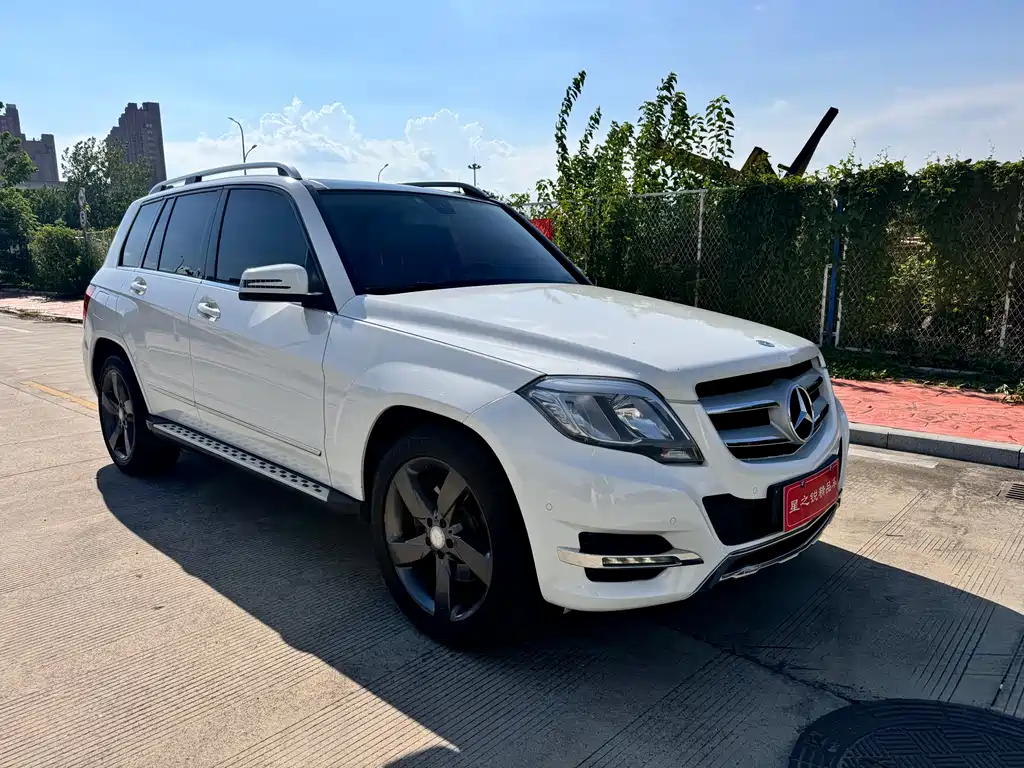 Mercedes-Benz GLK 2013 GLK 300 4MATIC