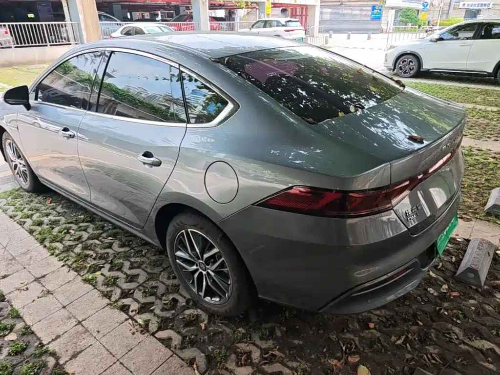 BYD Qin PLUS — миниатюра 5
