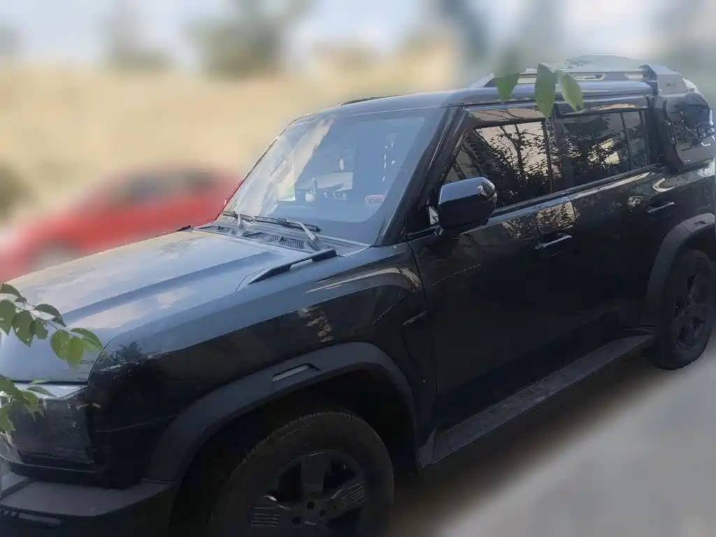 Jetour Traveller — миниатюра 2