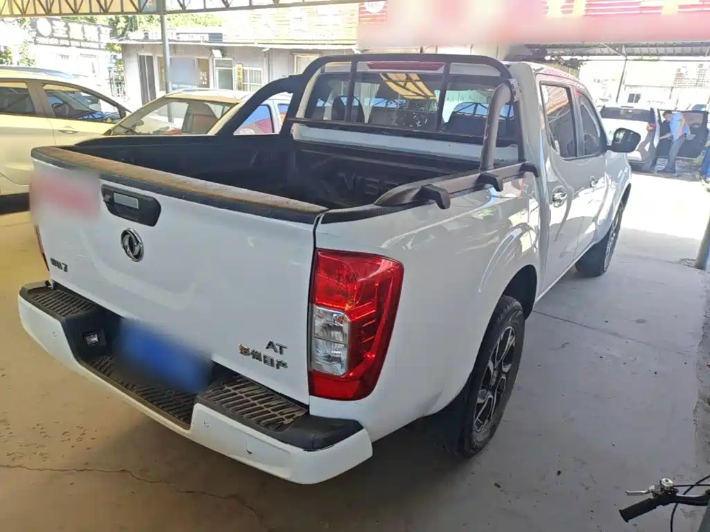 Dongfeng Rich 7 — миниатюра 7