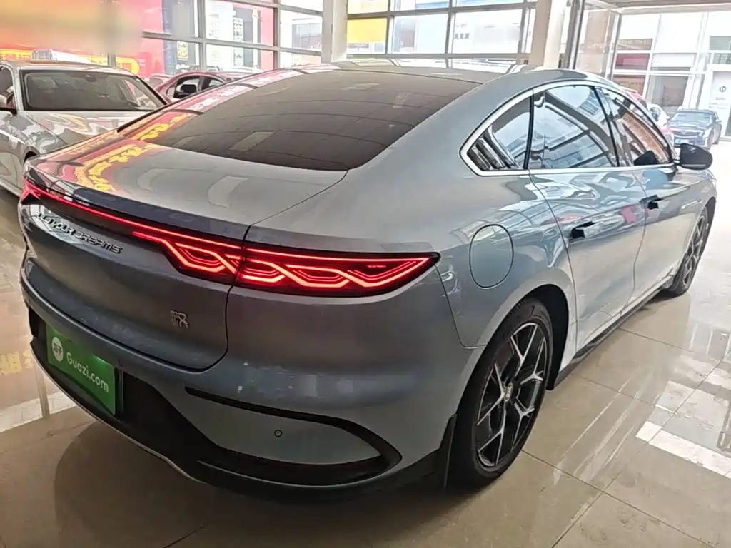 BYD Han — миниатюра 7