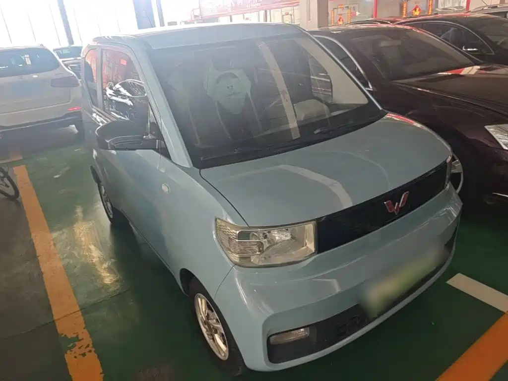 Wuling Mini EV MINIEV 2020