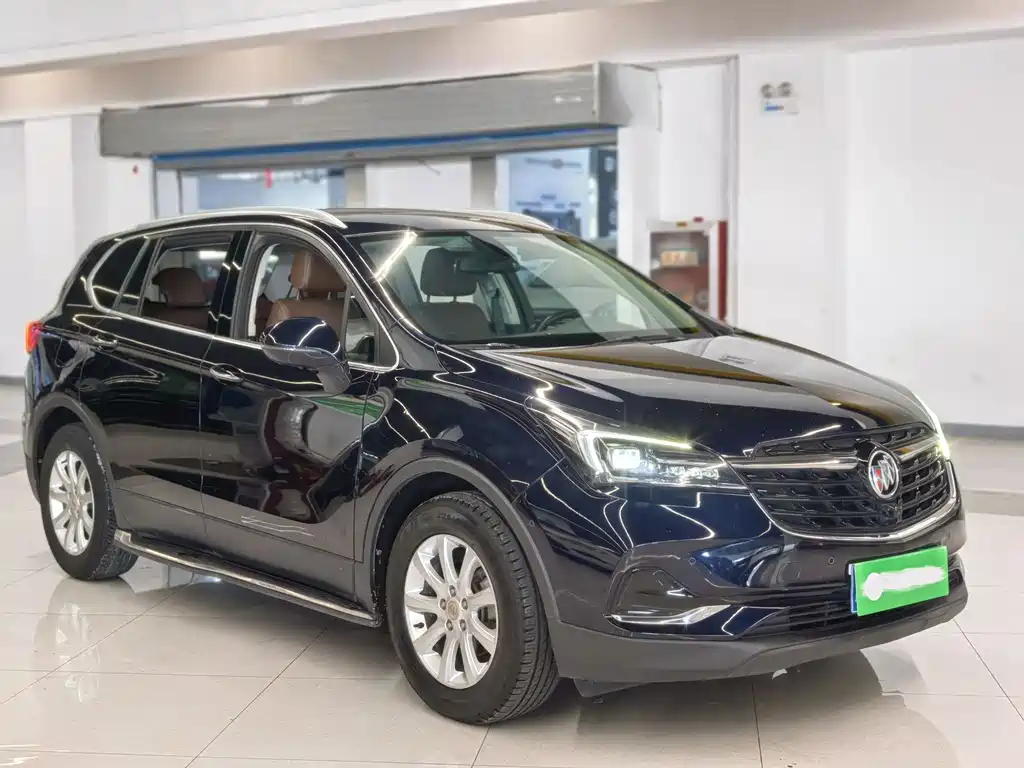 Buick Envision Plus Plus 2020 20T Luxury