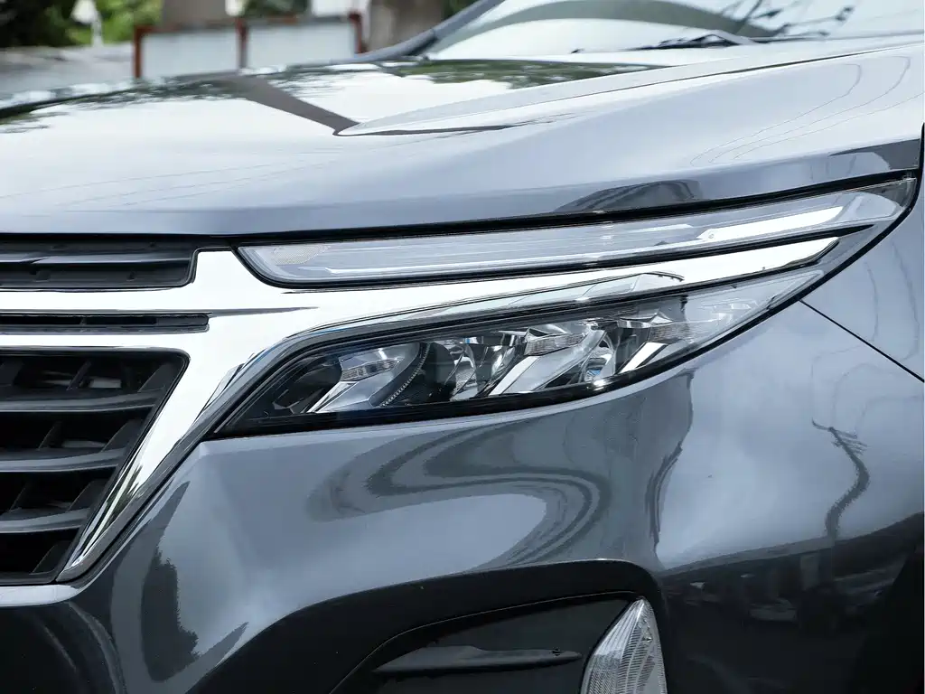Chevrolet Equinox — миниатюра 27