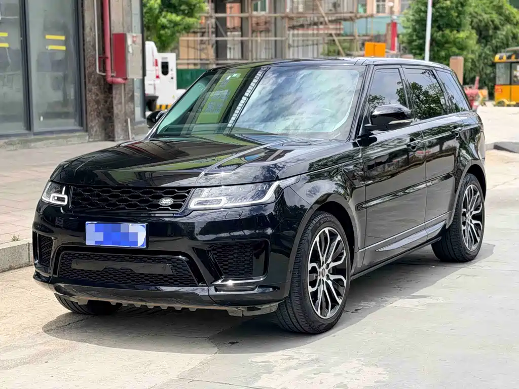 2022 Land Rover Range Rover Sport - zdjęcie 1 z 8