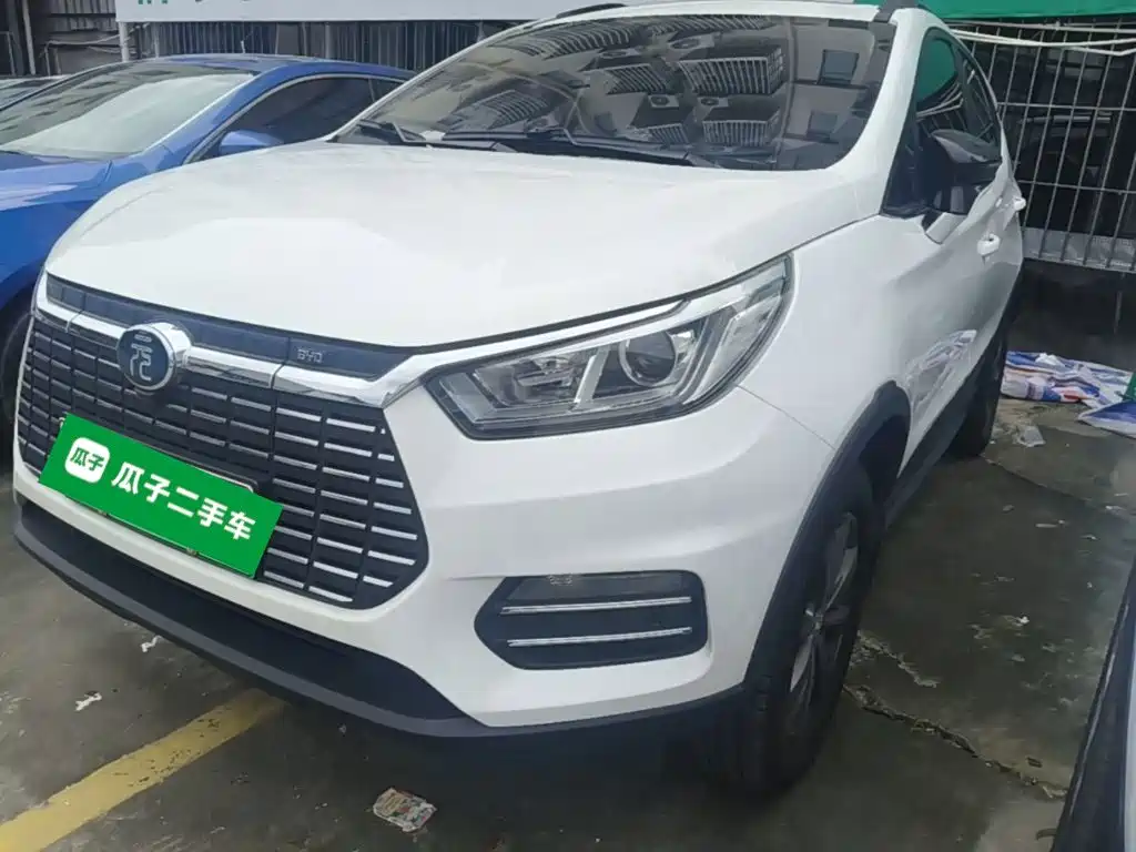 BYD Yuan EV — миниатюра 2