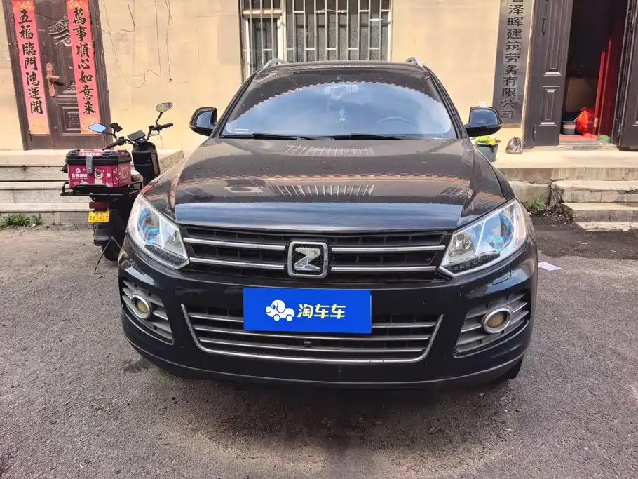 Zotye Zotye T600 — миниатюра 2