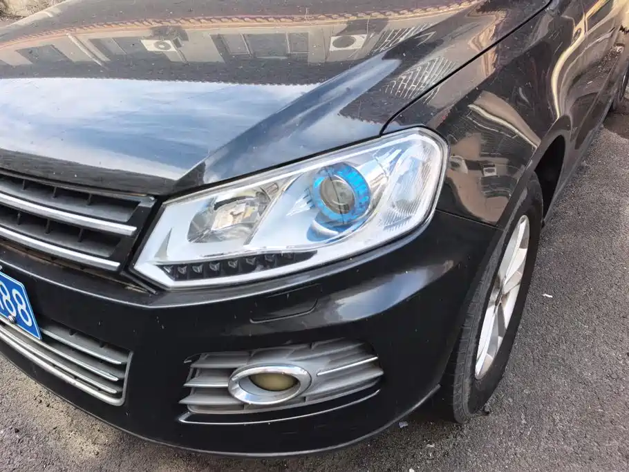 Zotye Zotye T600 — миниатюра 5