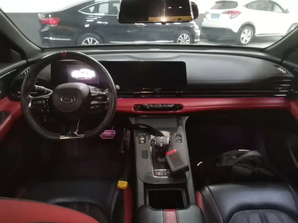 GAC Motor Shadow Leopard — миниатюра 10