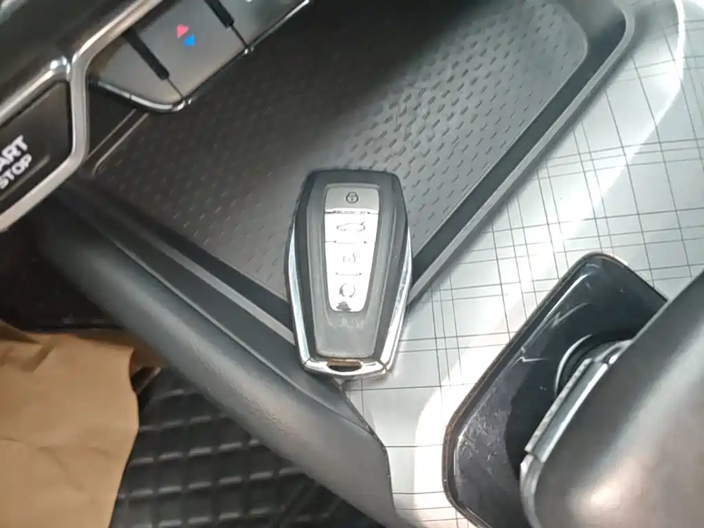 Geely Xingrui — миниатюра 9