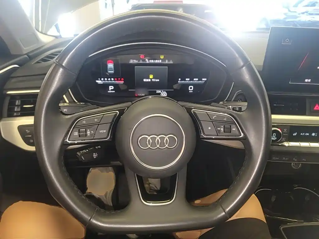 Audi A4L — миниатюра 11