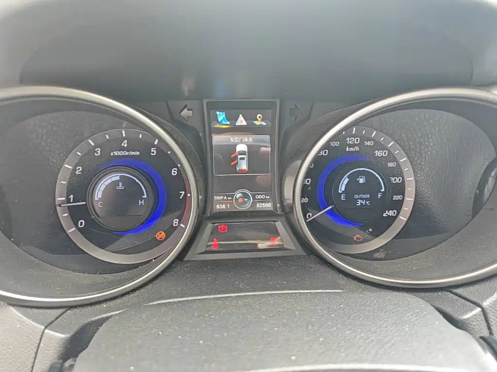 Changan CS75 — миниатюра 18