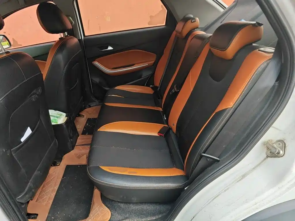 Chery Tiggo 3x — миниатюра 13
