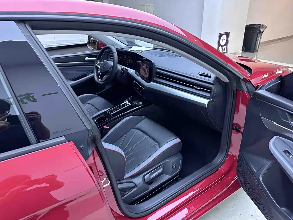 Volkswagen Lamando — миниатюра 11