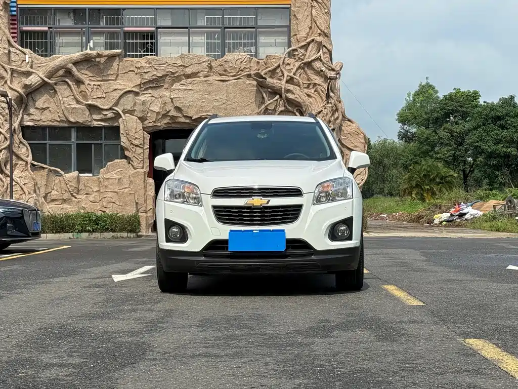 Chevrolet Trax — миниатюра 2
