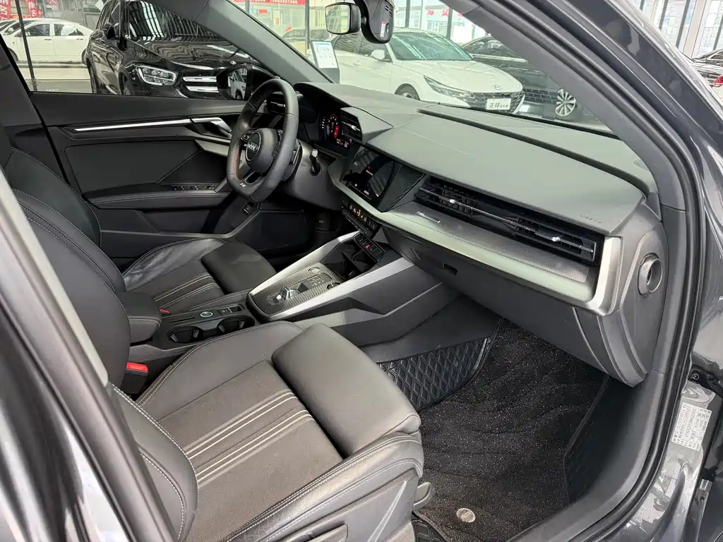 Audi A3 — миниатюра 7