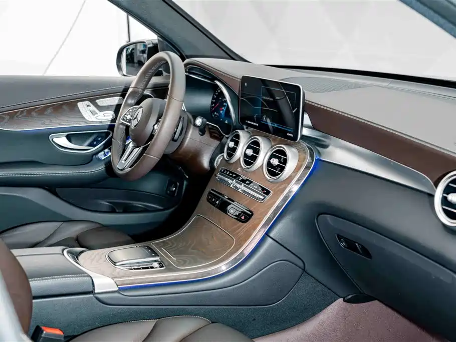 Mercedes-Benz GLC — миниатюра 17