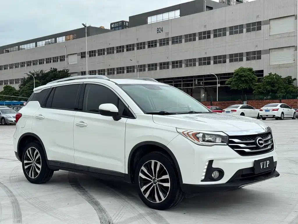 GAC Motor Trumpchi GS4 — миниатюра 3