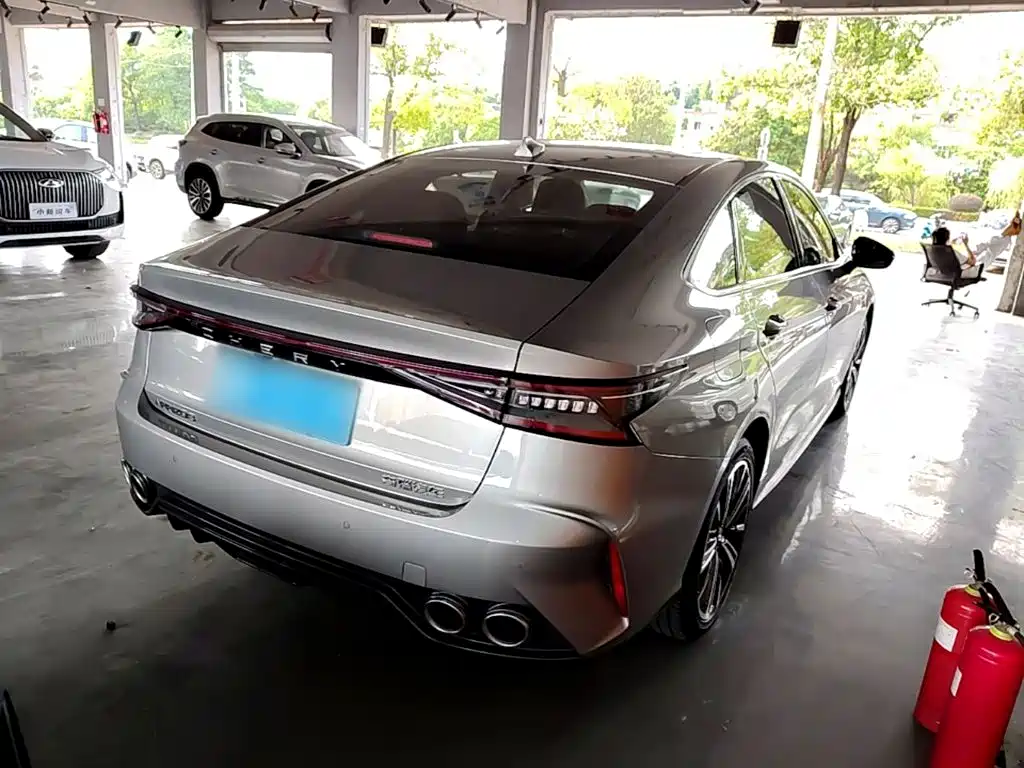 Chery Arrizo 8 — миниатюра 7