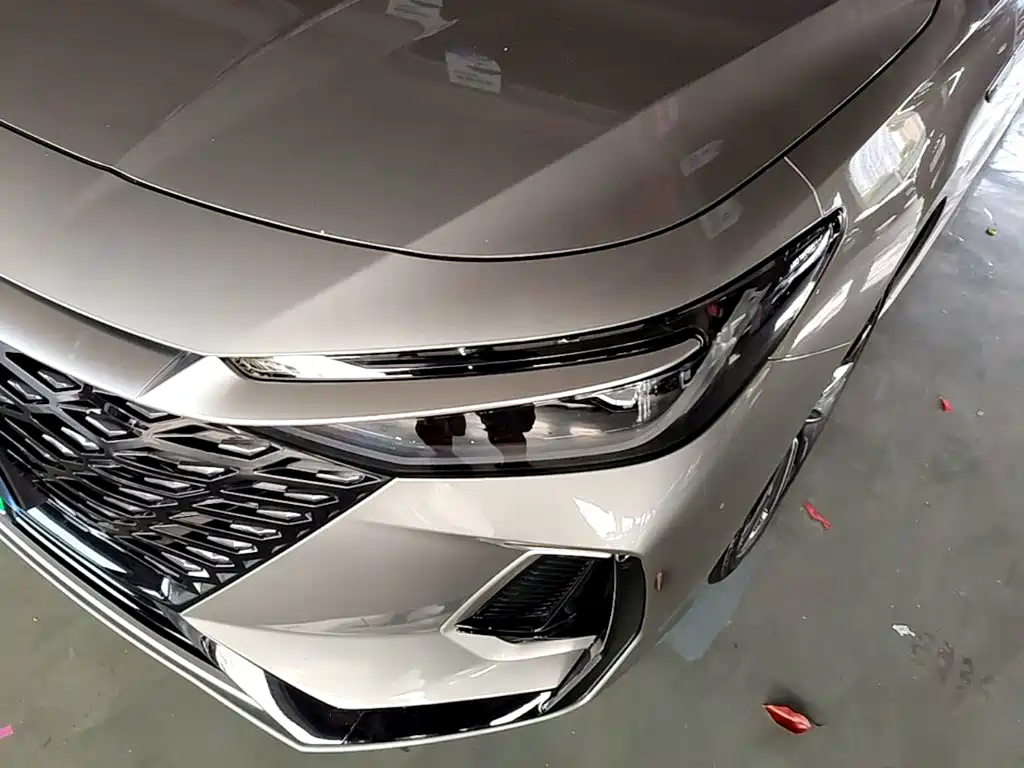 Chery Arrizo 8 — миниатюра 24