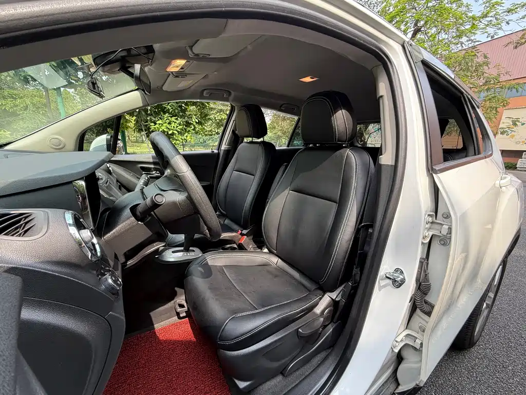 Chevrolet Trax — миниатюра 9